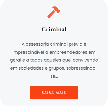 Assessoria Criminal